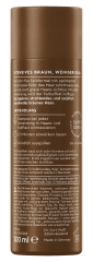 Plantur Color PLUS Braun Shampoo, 200 ml, Тонирующий шампунь для постепенного маскирования седины, от тёмно-русого до каштанового оттенка, 200 мл