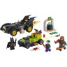 LEGO DC Universe Super Heroes 76180 Batman vs. Joker: Verfolgungsjagd im Batmobil ЛЕГО Бэтмен против Джокера: погоня на Бэтмобиле