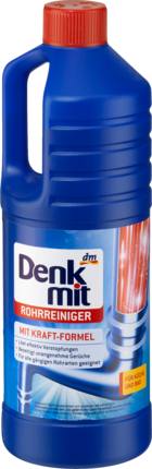 Denkmit очистители труб , 1 л