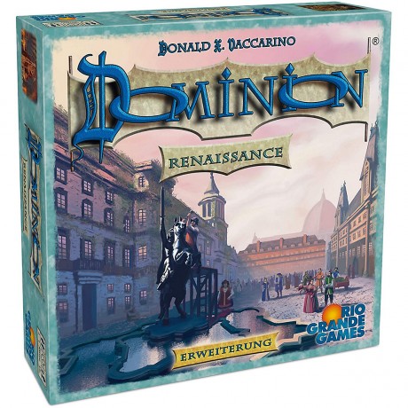 RGG Spielerweiterung Dominion Расширение игры Доминион