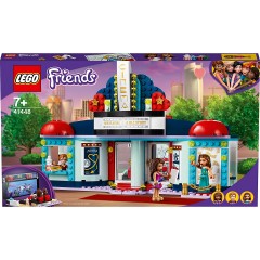 LEGO Friends 41448 Heartlake City Kino ЛЕГО Кинотеатр Хартлейк-Сити