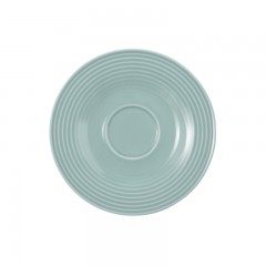 Seltmann Weiden Seltmann Weiden Beat Arktisblau Kombi-Untertasse klein 13,5 cm Seltmann Weiden Beat Arctic Blue Блюдце комбинированное, маленькое, 13,5 см