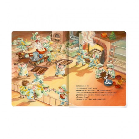 Coppenrath Verlag Der kleine Engel Raphael Маленький ангел Рафаэль