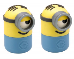 WMF WMF Salzstreuer-Set MINIONS 2tlg.  gelb Набор солонок WMF МИНЬОНЫ 2 шт.