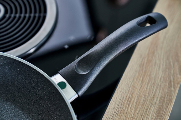 BALLARINI BALLARINI Pfanne schwarz БАЛЛАРИНИ сковорода