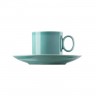Thomas Thomas Loft Colour Ice Blue Kaffeeuntertasse 16,5 cm Блюдце для кофе Thomas Loft Color Ice Blue 16,5 см