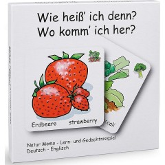 SP Wie heiss ich denn СП Как меня зовут?