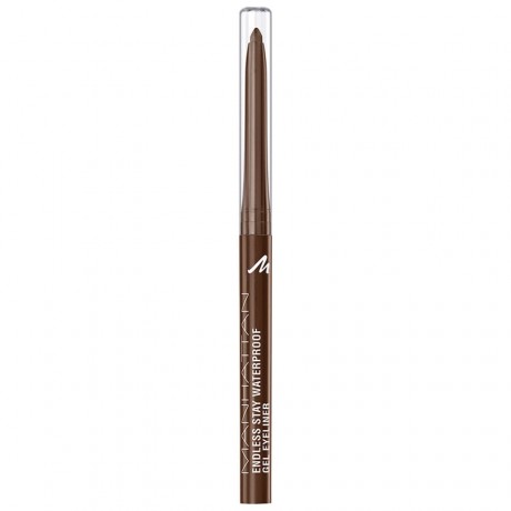 Manhattan Endless Stay Waterproof Gel Eyeliner Eyeliner Eyeliner/Kajal, 0,26 g