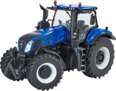 TOMY Traktor New Holland T8.435 Genesis (1:32) Трактор New Holland T8.435 Genesis (1:32)
