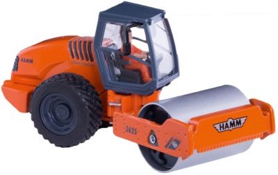 SIKU SIKU 3530 Walzenzug Hamm 1:50 Компактор SIKU 3530 Hamm 1:50