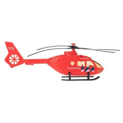 Toi-Toys Krankenwagen Hubschrauber Autos Strassenschilder-Set aus Metal Набор металлических дорожных знаков для вертолета скорой помощи