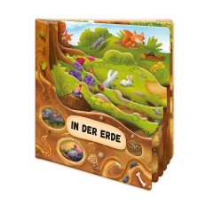 Trotsch Verlag In der Erde Внизу в почве