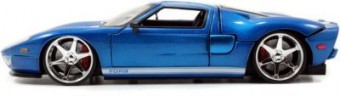 Jada Fast Furious 2005 Ford GT 1:24 Форсаж 2005 Ford GT 1:24