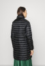 Tommy Hilfiger FEMININE COAT Down coat black ЖЕНСКОЕ ПАЛЬТО Пуховик черный