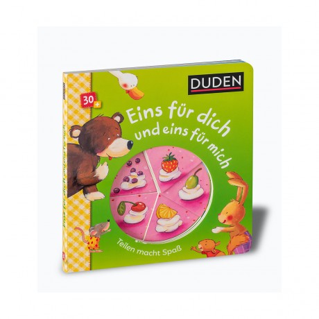 Sauerlander Verlag Duden 30+ Eins fur dich und eins fur mich Duden 30+ Один для тебя и один для меня