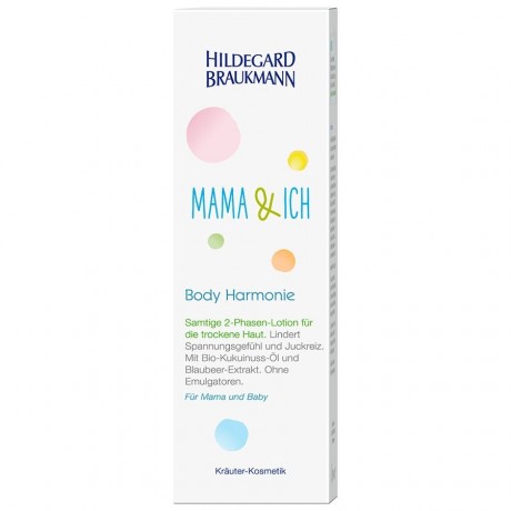 HILDEGARD BRAUKMANN Body Harmonie гармония тела