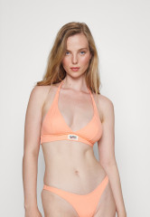 Tommy Hilfiger HALTER Bikini top island coral ХАЛТЕР лиф бикини островной коралл