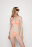 Tommy Hilfiger HALTER Bikini top island coral ХАЛТЕР лиф бикини островной коралл