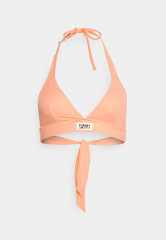 Tommy Hilfiger HALTER Bikini top island coral ХАЛТЕР лиф бикини островной коралл