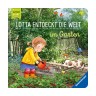Ravensburger Mein Natur Start: Lotta entdeckt die Welt: Im Garten Начало моей природы: Лотта открывает мир: в саду