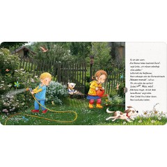Ravensburger Mein Natur Start: Lotta entdeckt die Welt: Im Garten Начало моей природы: Лотта открывает мир: в саду
