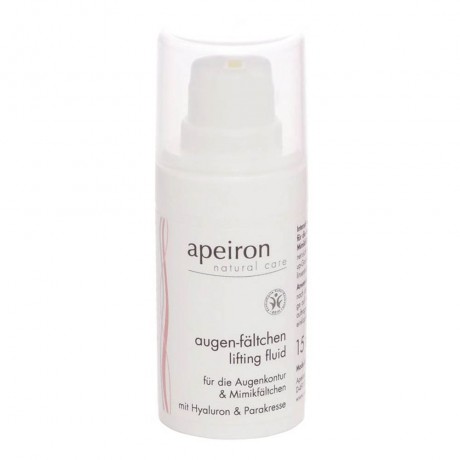 Apeiron Augen-Faltchen Lifting Fluid  Подтягивающий флюид от морщин вокруг глаз