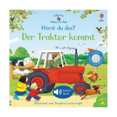 Usborne Verlag Nina und Jan Нина и Ян