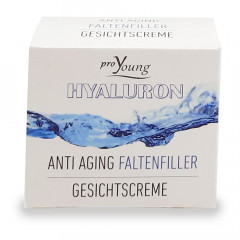 S+H Pharmavertrieb HYALURON PROYOUNG Faltenfill Creme HYALURON PROYOUNG крем для заполнения морщин