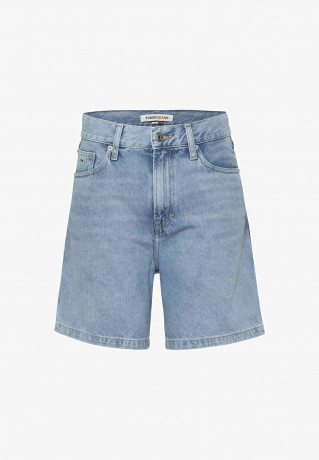Tommy Hilfiger Denim shorts blu Джинсовые шорты синий