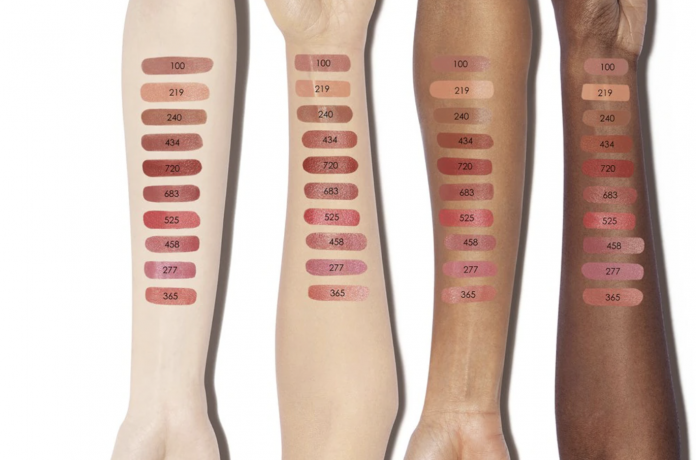 DIOR Rouge Dior Rouge Dior Long Wear Satin  Lippenstift, Nr. 683 Rendez-Vous / 3,50 г