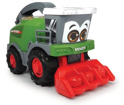 Dickie Toys ABC Fendti Harvester Харвестер ABC Fendti