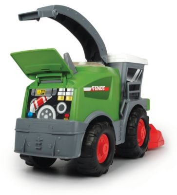 Dickie Toys ABC Fendti Harvester Харвестер ABC Fendti