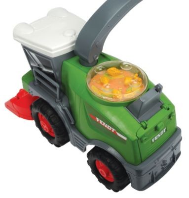 Dickie Toys ABC Fendti Harvester Харвестер ABC Fendti