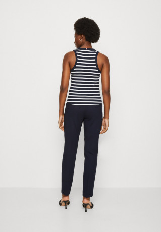 Tommy Hilfiger SLIM TANK Top white/desert sky SLIM TANK Верх белое/пустынное небо