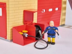 Simba Feuerwehrmann Sam Mega-Feuerwehrstation XXL Пожарный Сэм Мега Пожарная станция XXL