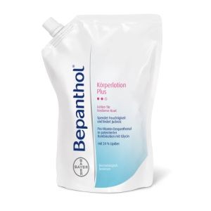 Bepanthol Korperlotion Plus Nachfullbeutel (_400 ml)