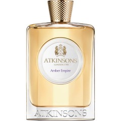 Atkinsons (Аткинсонс) Amber Empire Eau de Toilette Туалетная вода Spray Спрей, 100 мл