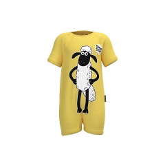 Shaun das Schaf Playsuit Барашек Шон комбинезон