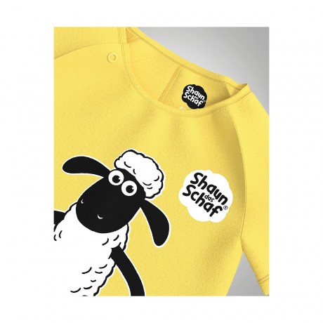 Shaun das Schaf Playsuit Барашек Шон комбинезон