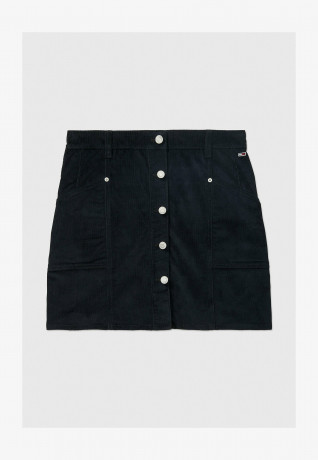 Tommy Hilfiger ADAPTIVE A-line skirt dark sable ADAPTIVE Юбка А-силуэта темный соболь
