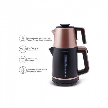 Karaca Karaca Wasser-/Teekocher Кофеварка для воды/чая Караджа