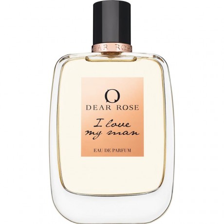 Dear Rose I Love My Man Eau de Parfum Парфюмерная вода Spray Спрей, 100 мл