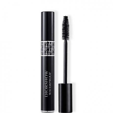 DIOR Diorshow Waterproof Mascara Тушь для ресниц DIORshow водостойкая, Nr. 090 - Black, 11,5мл
