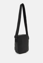 Tommy Hilfiger ESSENTIAL MINI REPORTER UNISEX Across body bag black ESSENTIAL MINI REPORTER UNISEX Сумка через плечо черный
