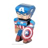 Metal Earth: Marvel Avengers Captain America Mini Metal Earth: Marvel Avengers Captain America Mini