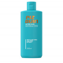 Piz Buin After Sun Soothing & Cooling Moisturising Lotion, Увлажняющий лосьон Piz Buin After Sun с успокаивающим и охлаждающим эффектом, 200 мл