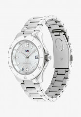 Tommy Hilfiger Watch silber Смотреть серебро