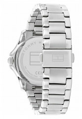 Tommy Hilfiger Watch silber Смотреть серебро