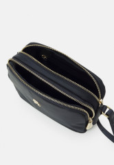 Tommy Hilfiger POPPY CROSSOVER Across body bag space blue POPPY CROSSOVER Сумка через плечо космический синий