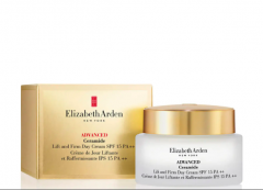 Elizabeth Arden Advanced Ceramide Lift &amp; Firm Day Cream SPF15, Элизабет Арден Дневной крем для лица с церамидами для лифтинга и упругости SPF15, 50мл
